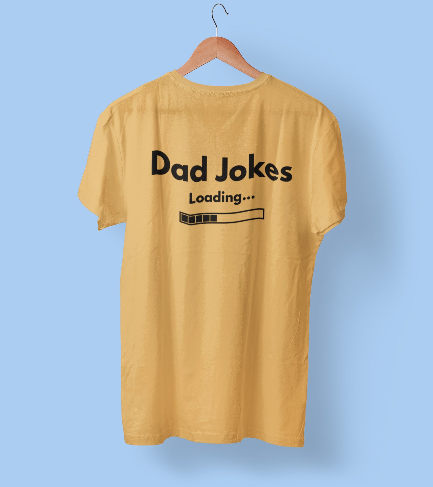 Dad Joke Loading Heavy Cotton