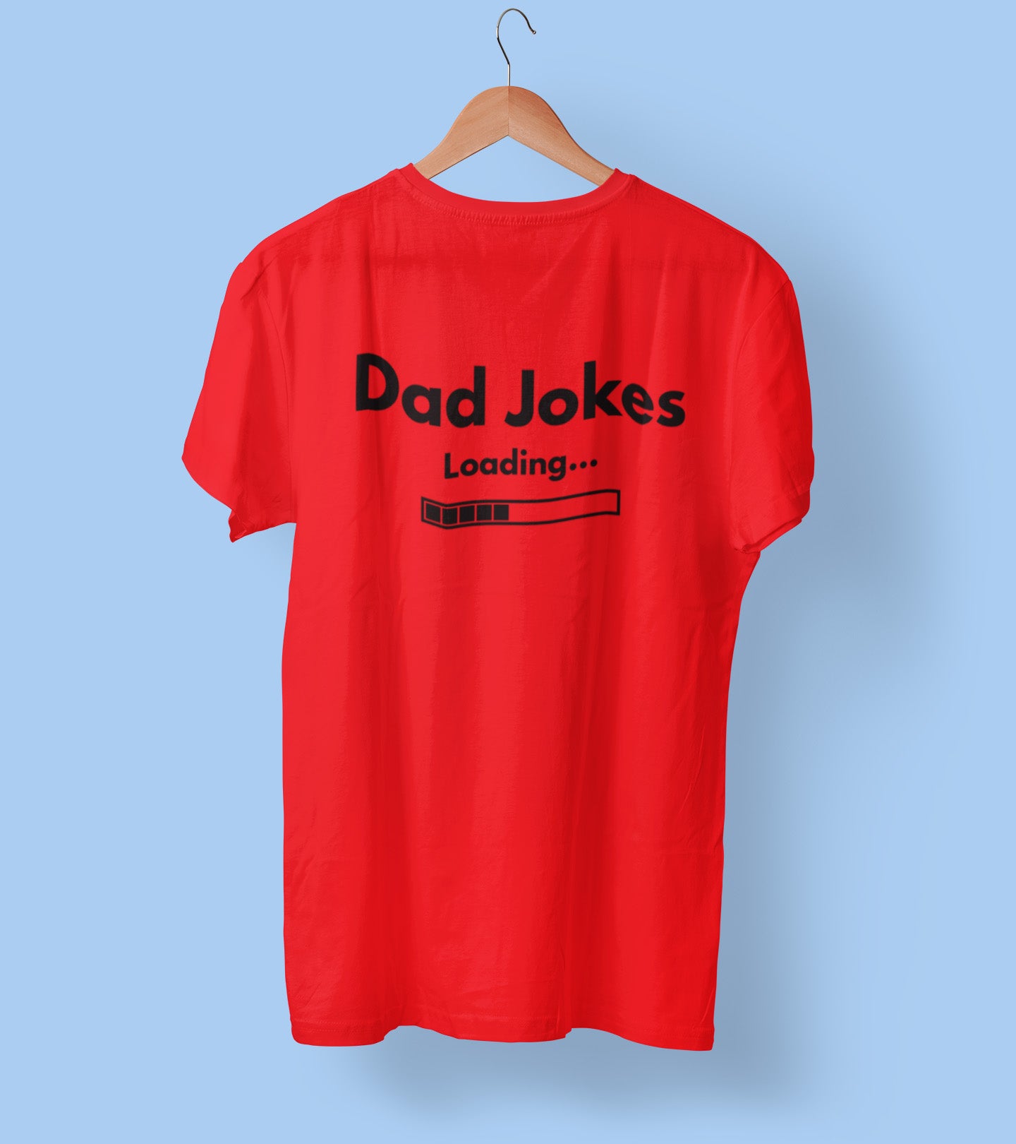 Dad Joke Loading Heavy Cotton