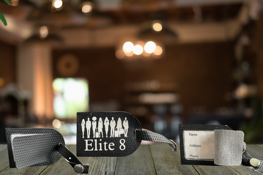 Eno AirMAX Luggage Tag