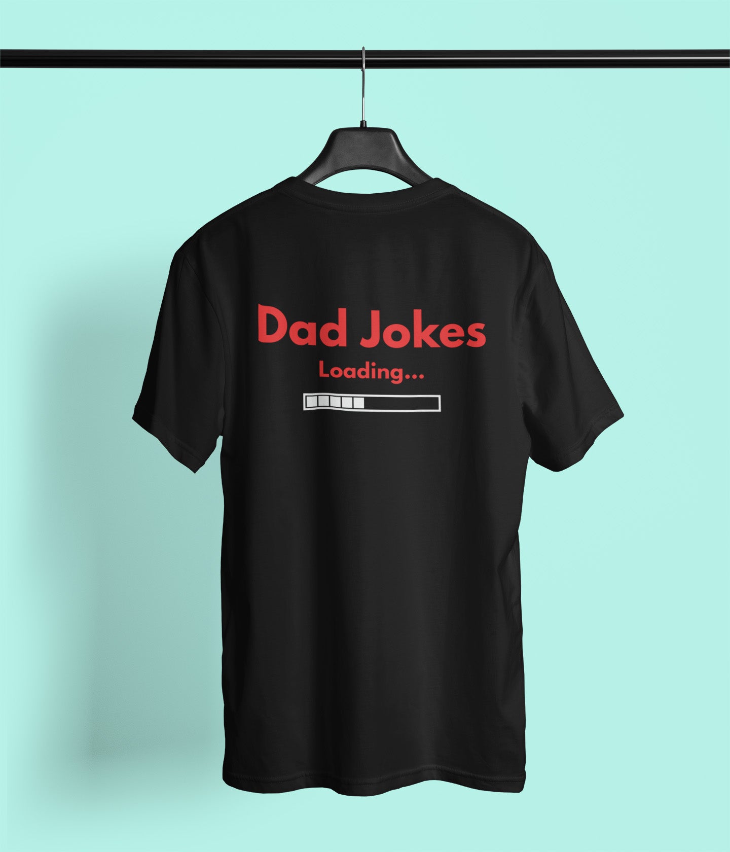 Dad Joke Loading Heavy Cotton