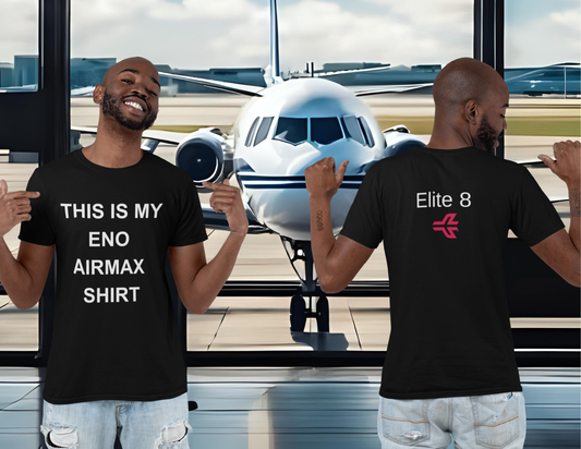 This Is My EnoAirMAX Shirt Unisex/Male